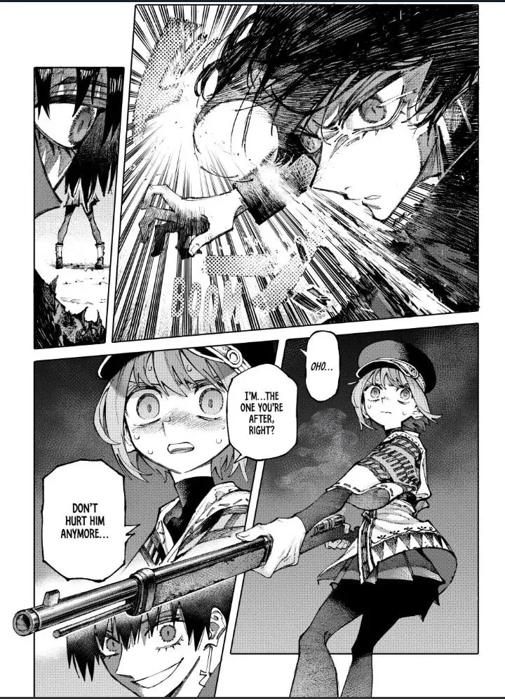 Read GALAXIAS chapter 1 image 40 on Lezhin
