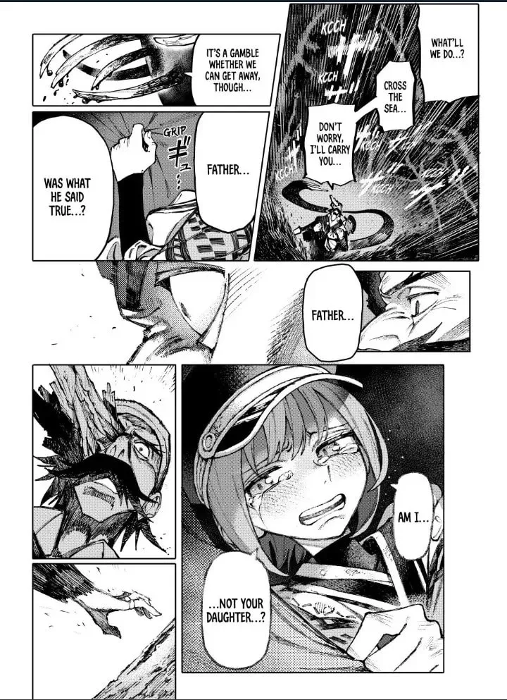 Read GALAXIAS chapter 1 image 42 on Lezhin