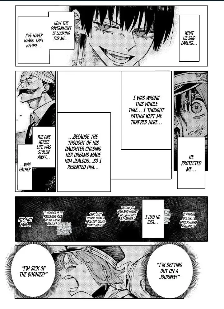 Read GALAXIAS chapter 1 image 46 on Lezhin