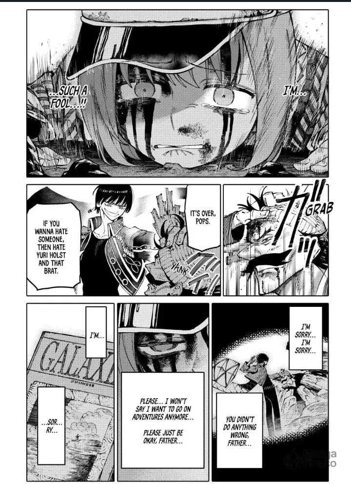 Read GALAXIAS chapter 1 image 47 on Lezhin