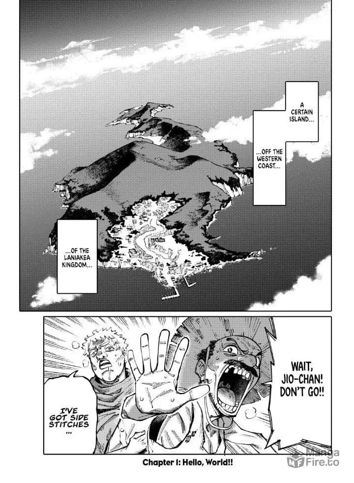 Read GALAXIAS chapter 1 image 5 on Lezhin