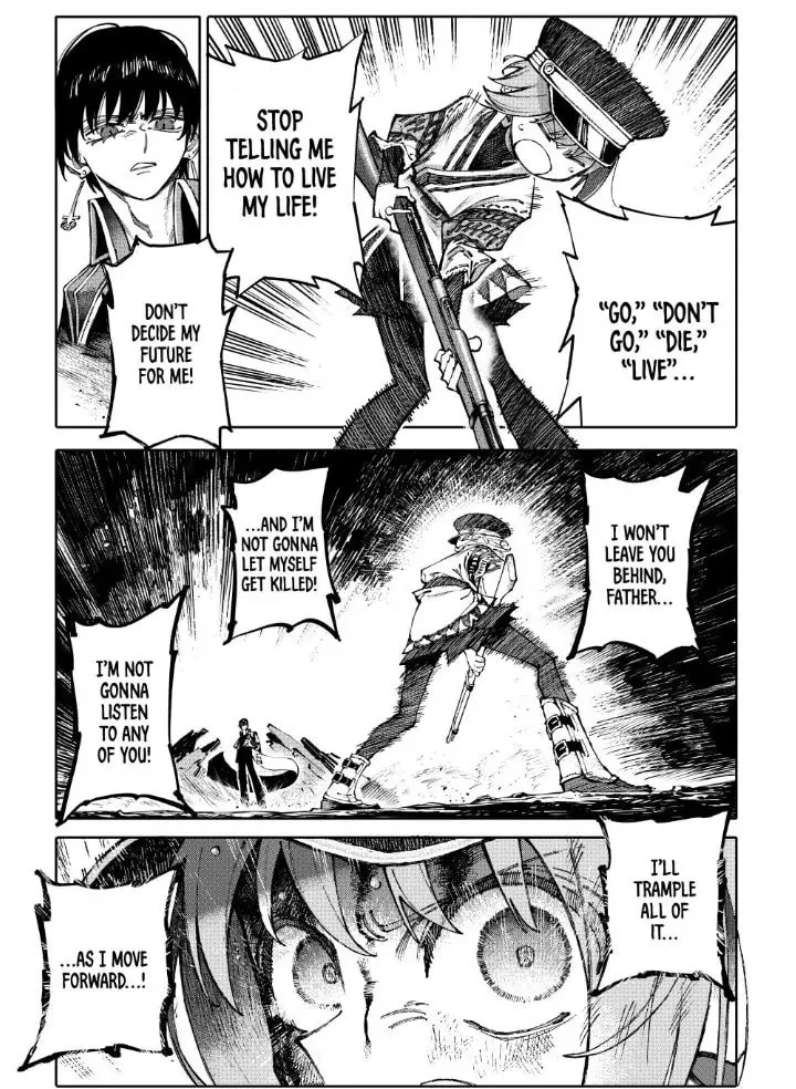 Read GALAXIAS chapter 1 image 52 on Lezhin