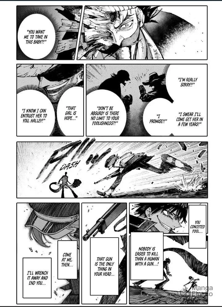 Read GALAXIAS chapter 1 image 53 on Lezhin
