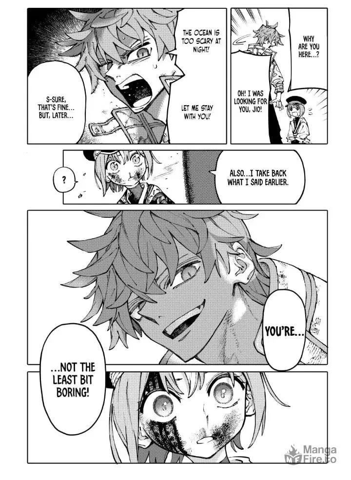 Read GALAXIAS chapter 1 image 59 on Lezhin
