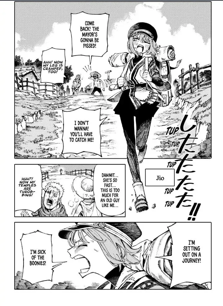 Read GALAXIAS chapter 1 image 6 on Lezhin