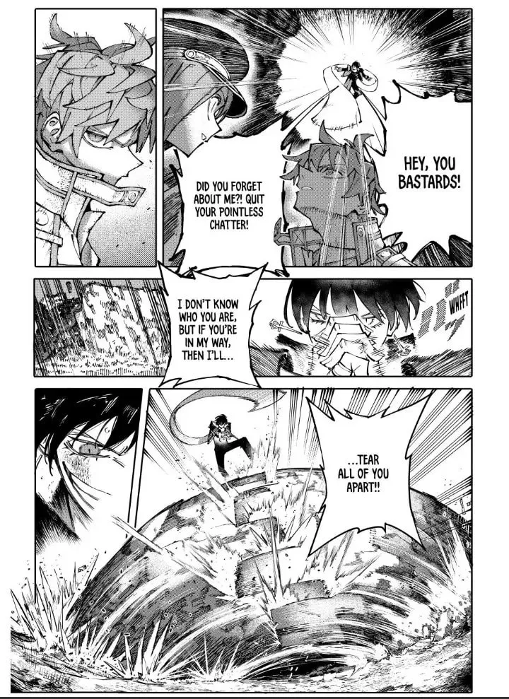 Read GALAXIAS chapter 1 image 60 on Lezhin