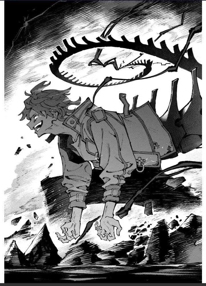 Read GALAXIAS chapter 1 image 63 on Lezhin