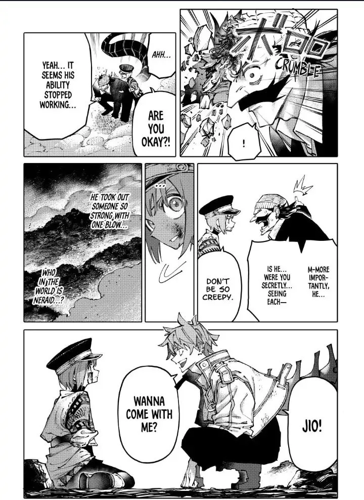 Read GALAXIAS chapter 1 image 70 on Lezhin