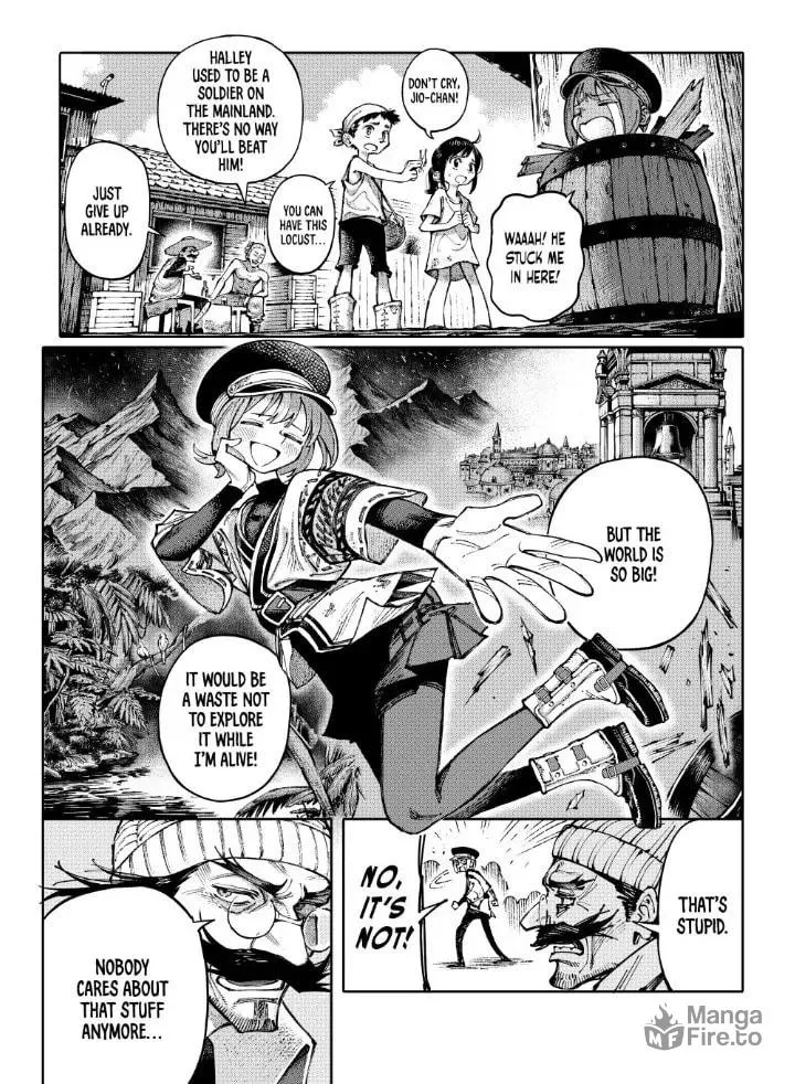 Read GALAXIAS chapter 1 image 9 on Lezhin