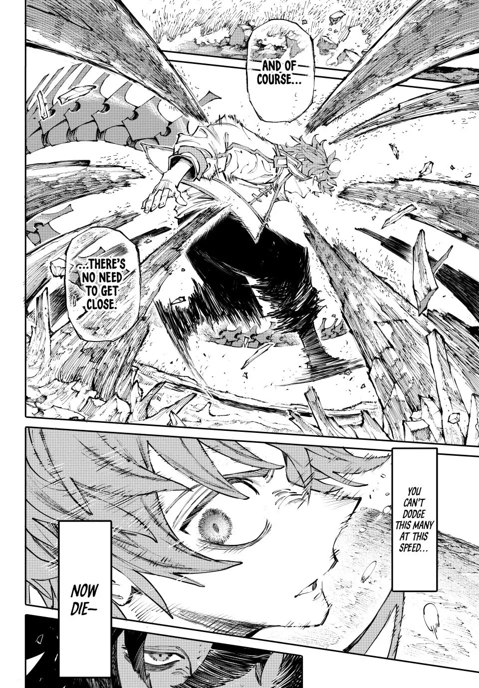 Read GALAXIAS chapter 10 image 13 on Lezhin