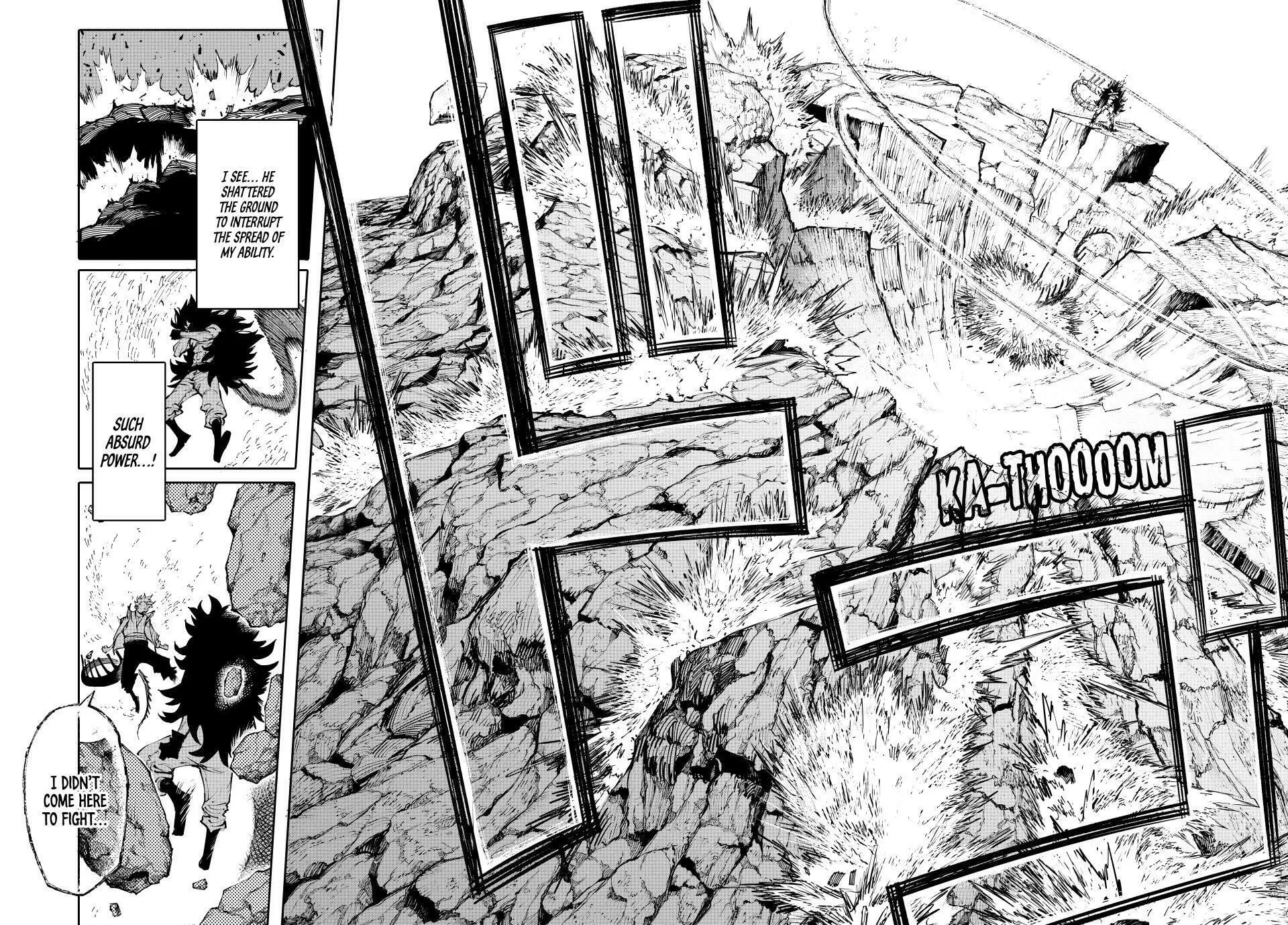 Read GALAXIAS chapter 10 image 15 on Lezhin
