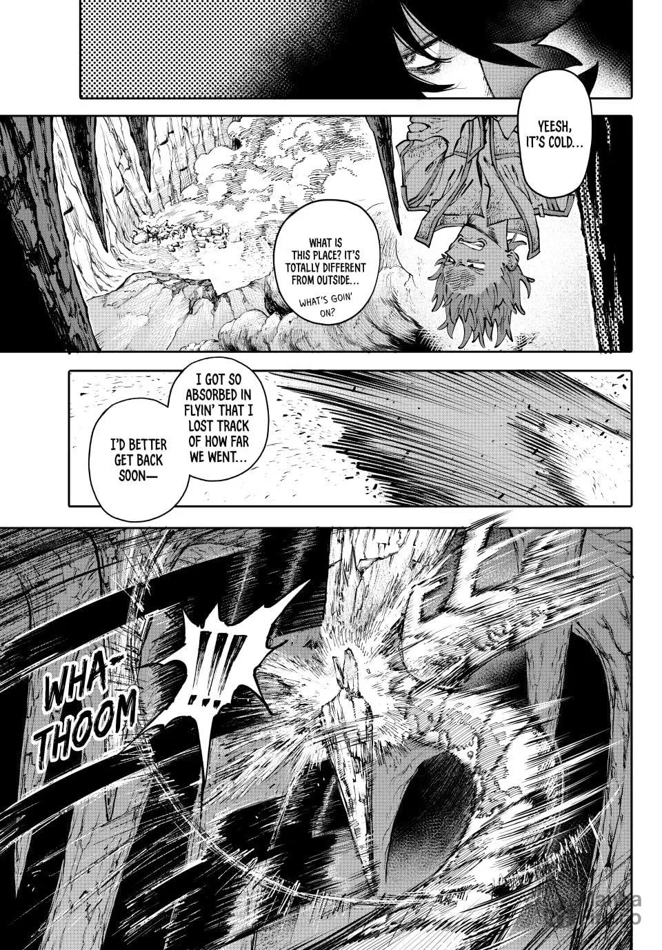 Read GALAXIAS chapter 10 image 4 on Lezhin