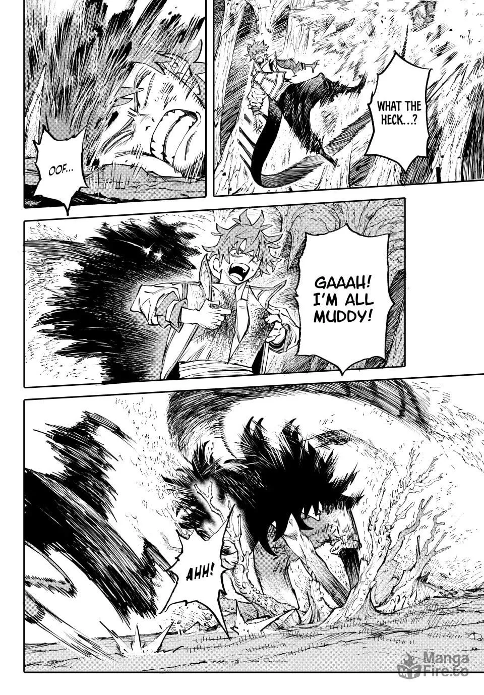 Read GALAXIAS chapter 10 image 5 on Lezhin