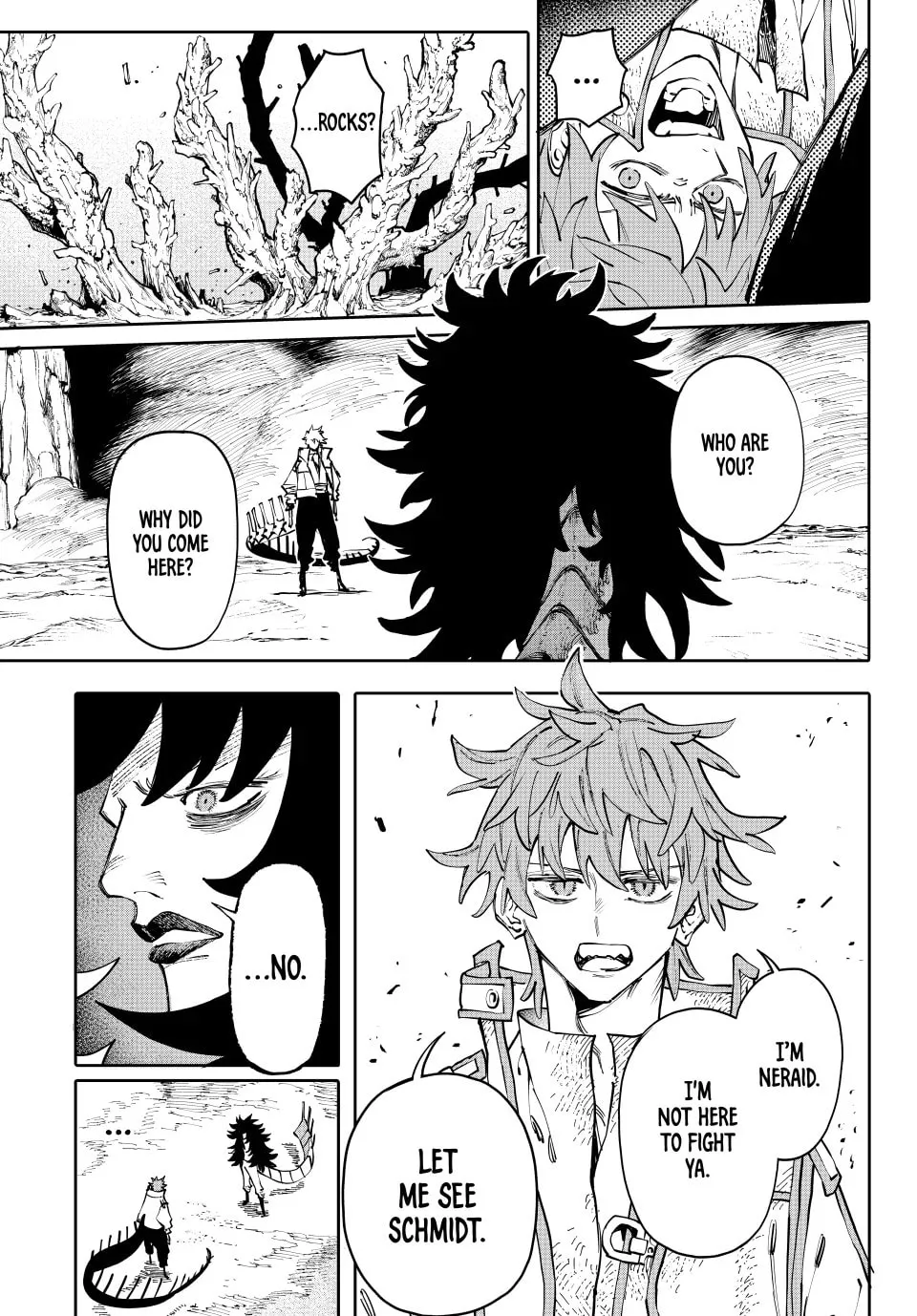 Read GALAXIAS chapter 10 image 6 on Lezhin