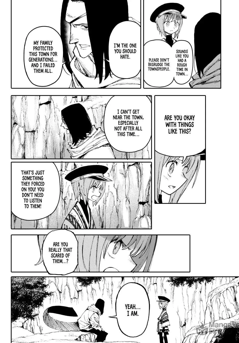 Read GALAXIAS chapter 11 image 11 on Lezhin