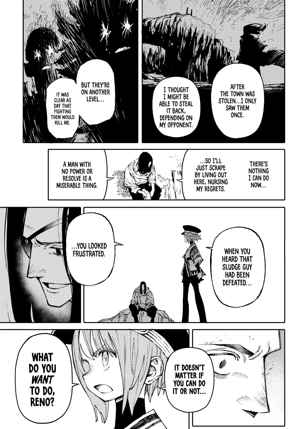 Read GALAXIAS chapter 11 image 12 on Lezhin