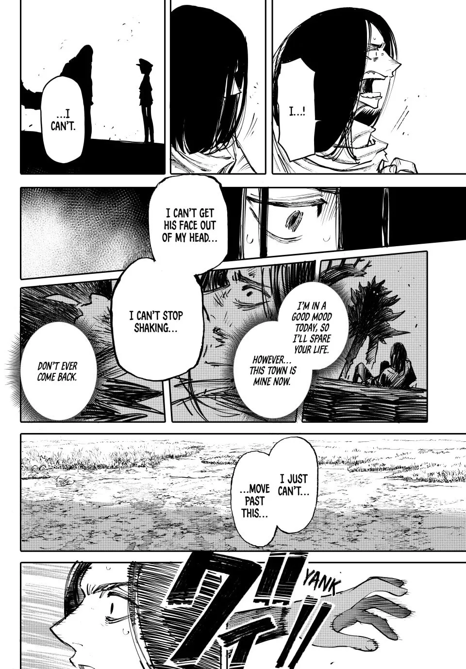 Read GALAXIAS chapter 11 image 13 on Lezhin
