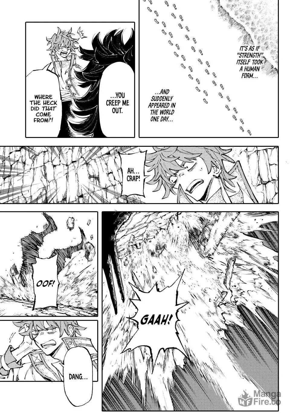 Read GALAXIAS chapter 11 image 4 on Lezhin
