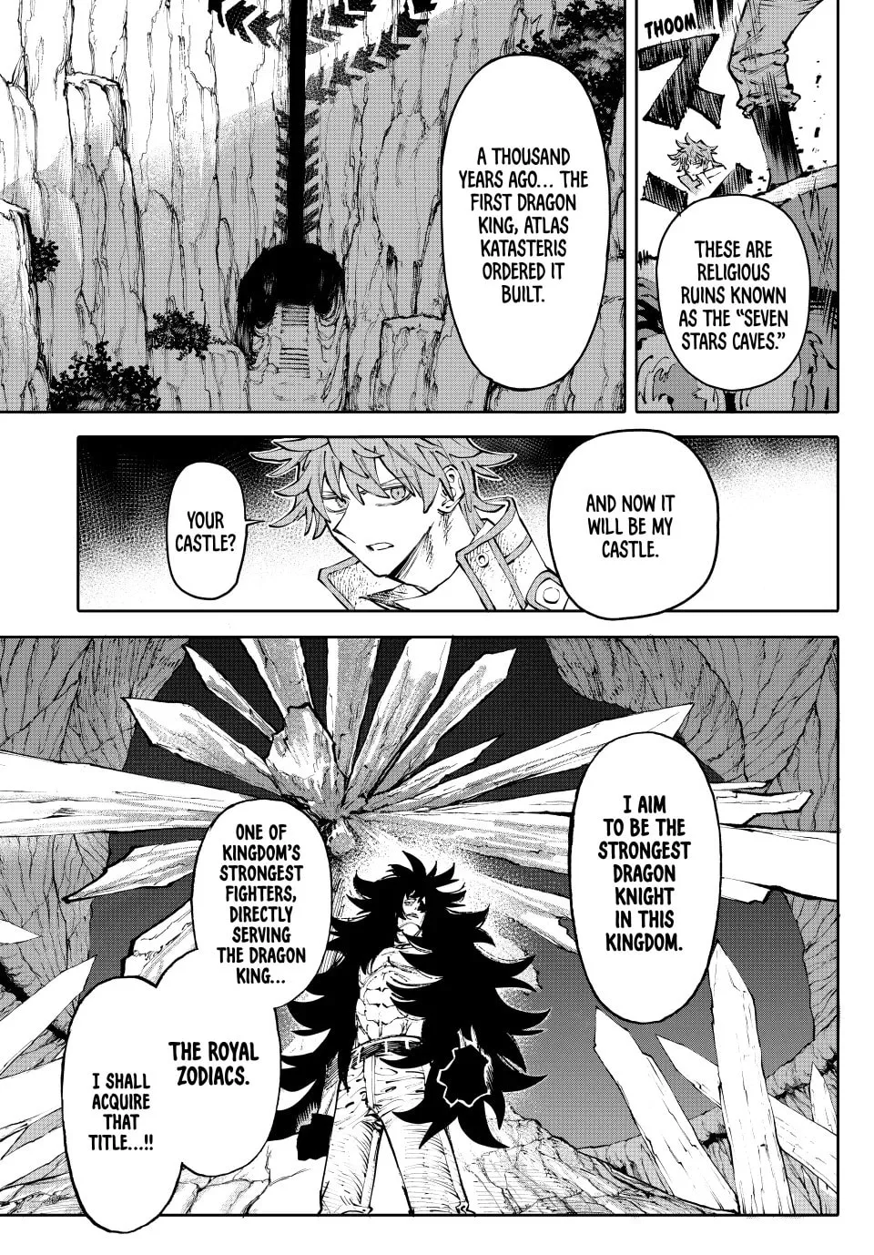 Read GALAXIAS chapter 11 image 6 on Lezhin