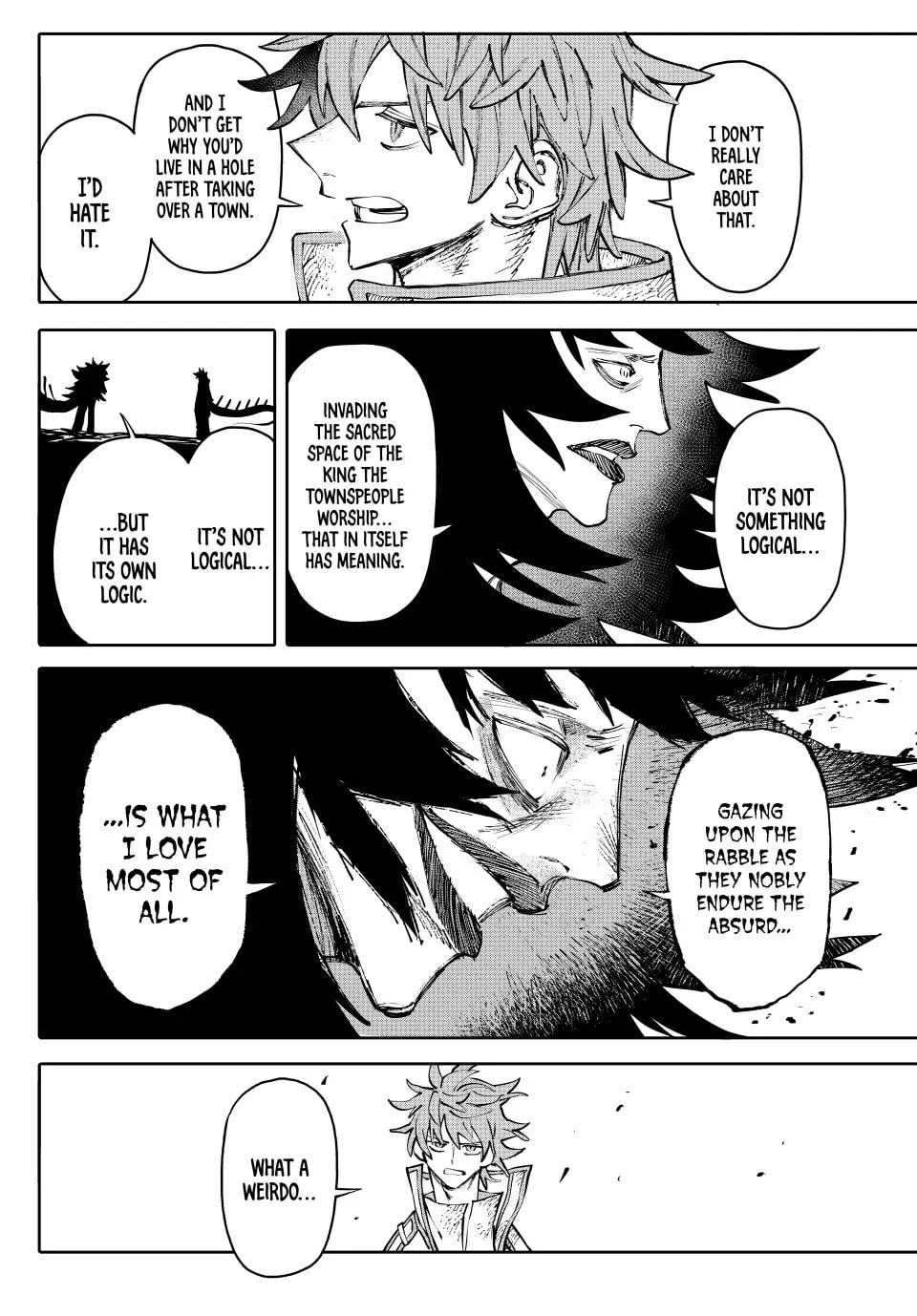 Read GALAXIAS chapter 11 image 7 on Lezhin