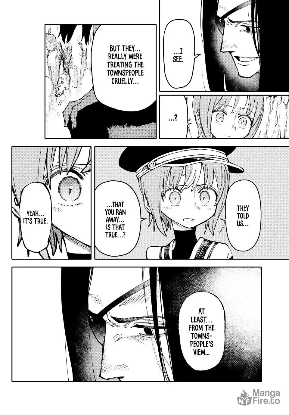 Read GALAXIAS chapter 11 image 9 on Lezhin