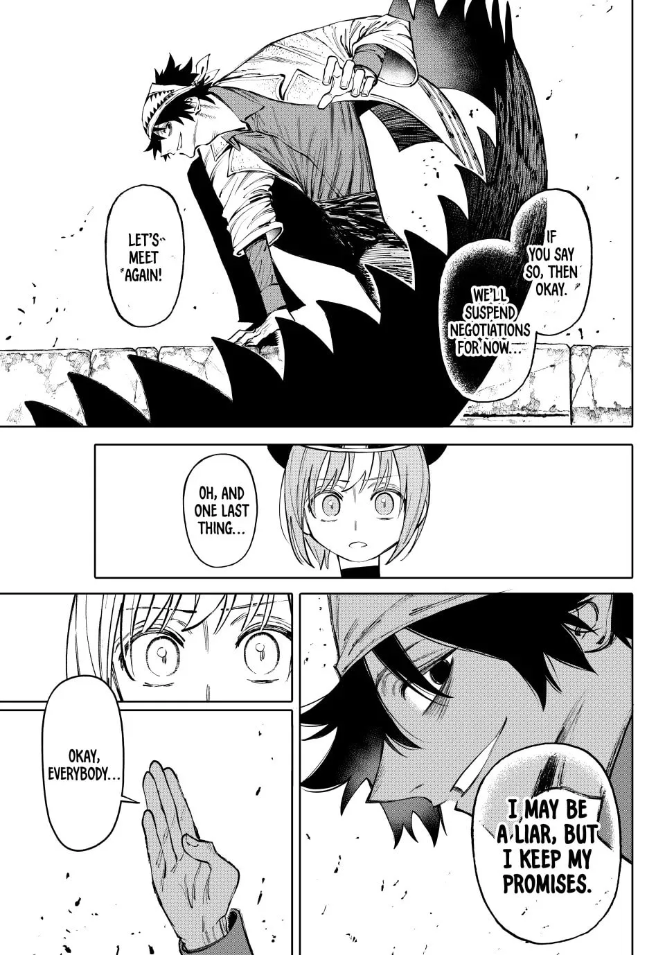 Read GALAXIAS chapter 13 image 10 on Lezhin