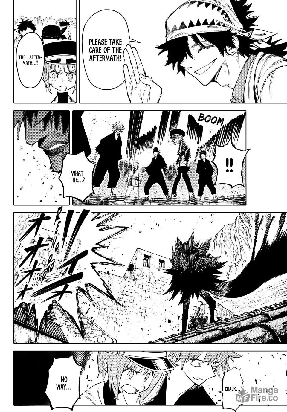 Read GALAXIAS chapter 13 image 11 on Lezhin