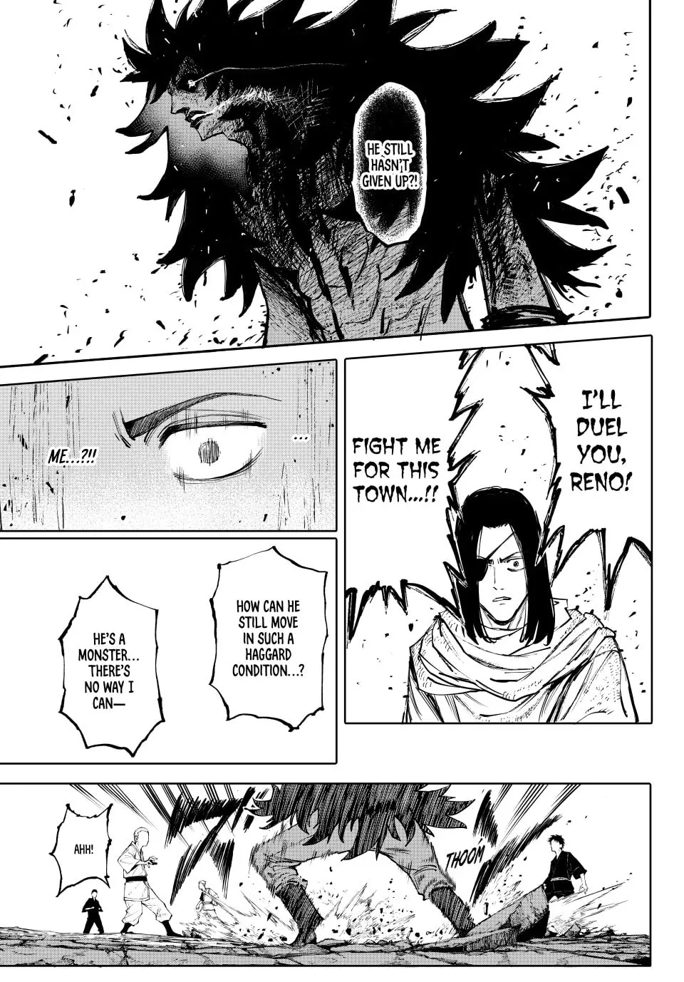 Read GALAXIAS chapter 13 image 12 on Lezhin