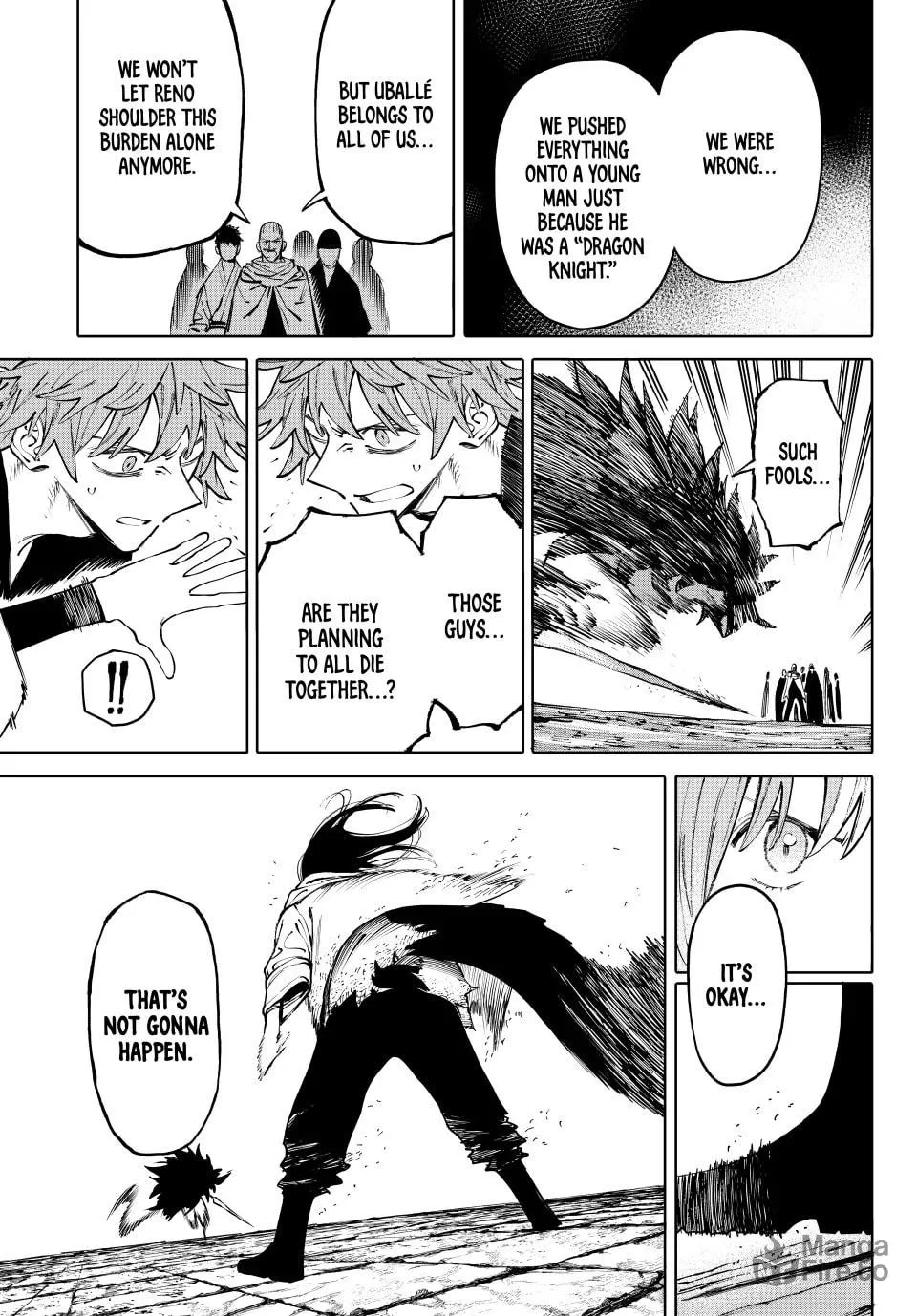 Read GALAXIAS chapter 13 image 14 on Lezhin
