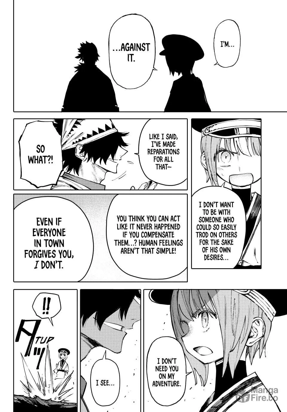Read GALAXIAS chapter 13 image 9 on Lezhin