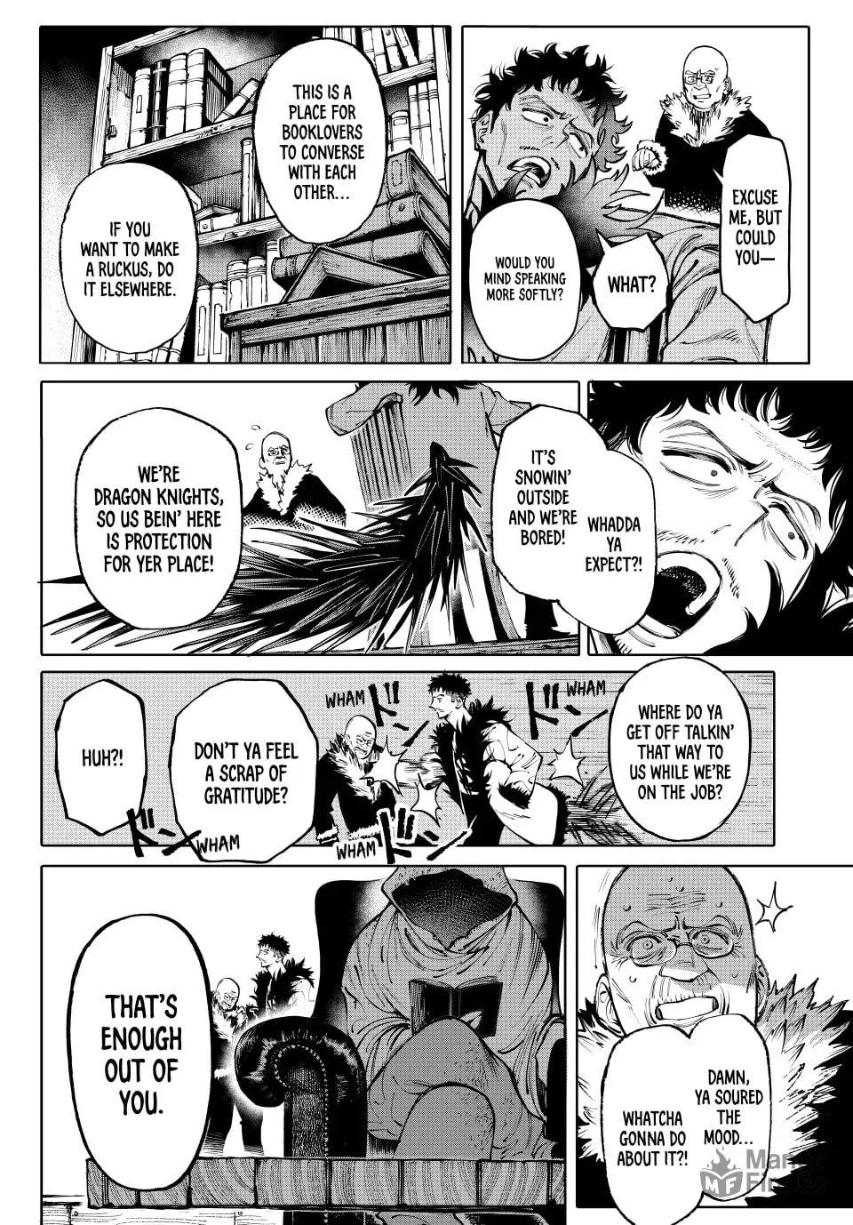 Read GALAXIAS chapter 16 image 11 on Lezhin