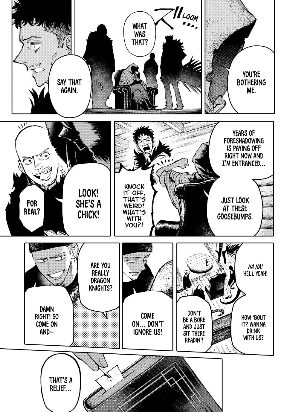 Read GALAXIAS chapter 16 image 12 on Lezhin