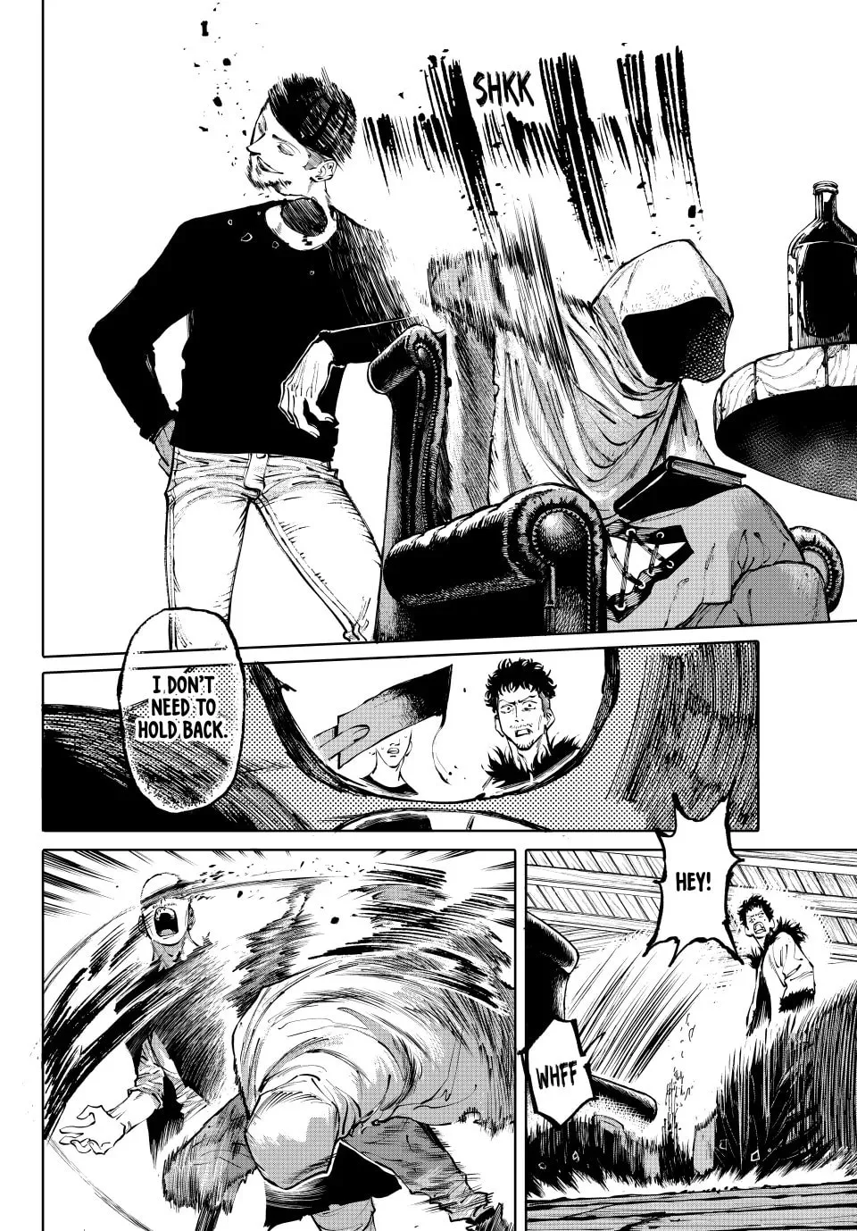 Read GALAXIAS chapter 16 image 13 on Lezhin