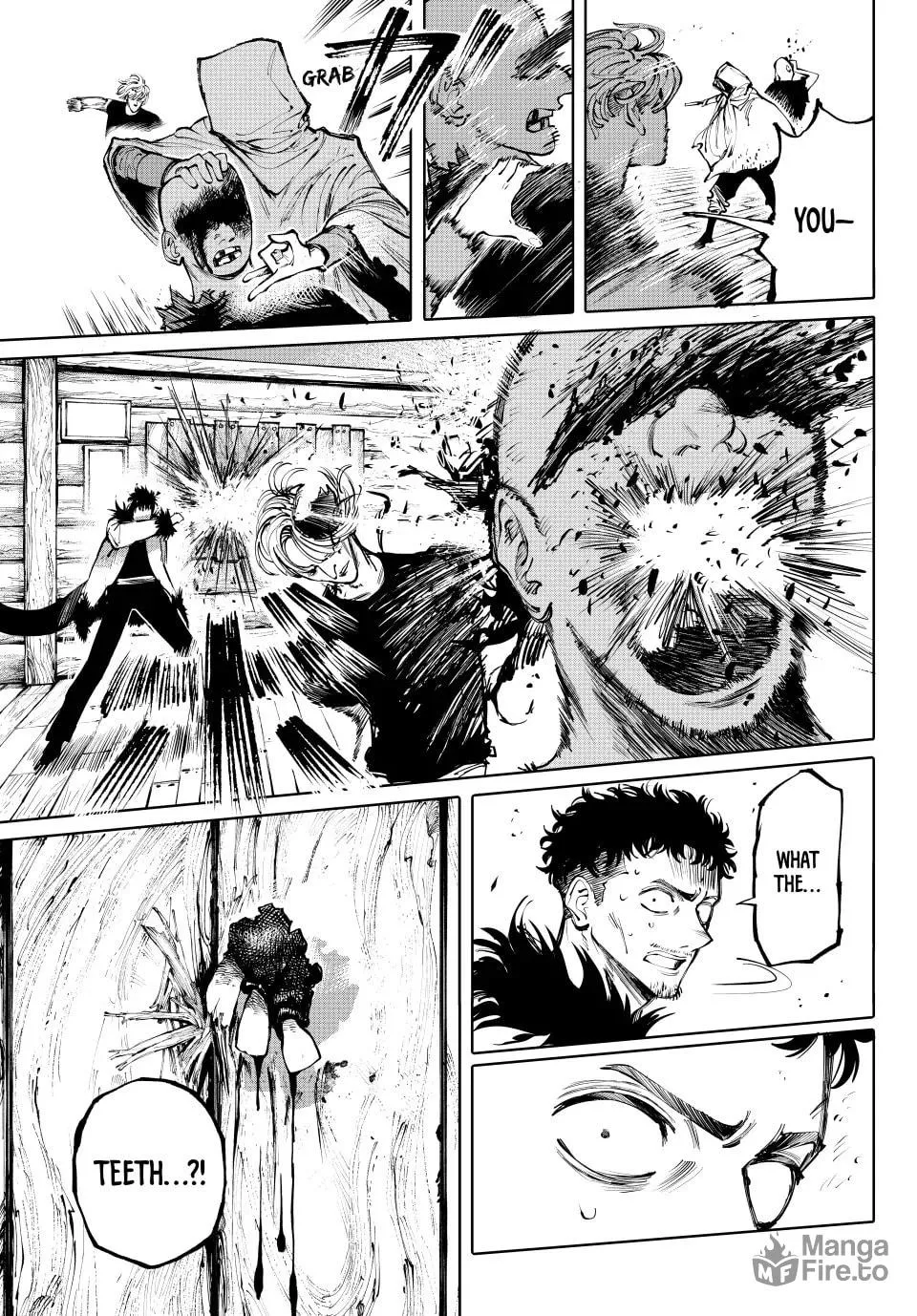 Read GALAXIAS chapter 16 image 14 on Lezhin