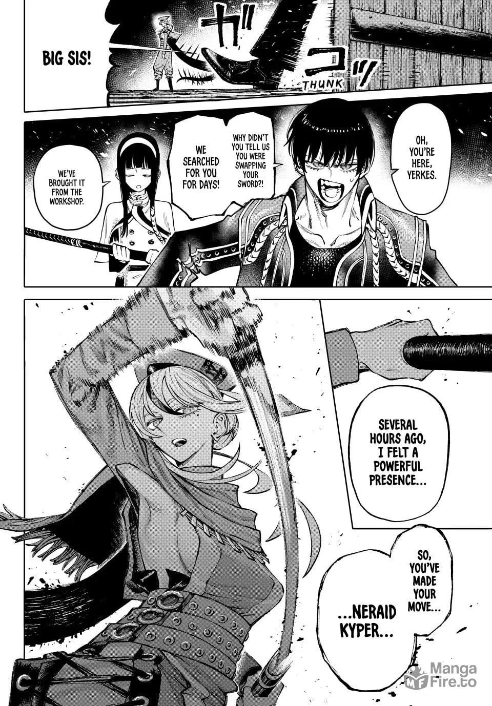 Read GALAXIAS chapter 16 image 17 on Lezhin