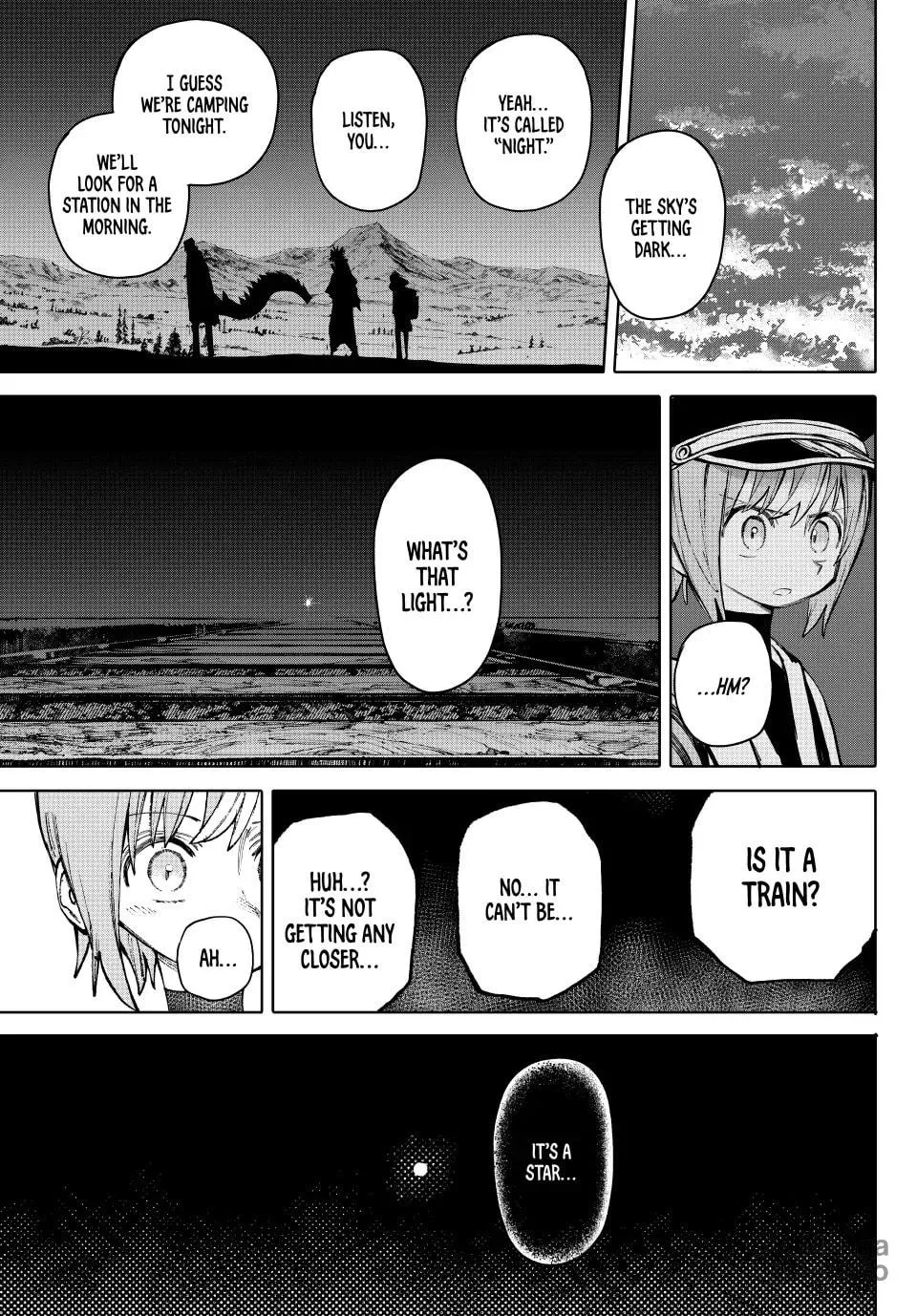 Read GALAXIAS chapter 16 image 4 on Lezhin