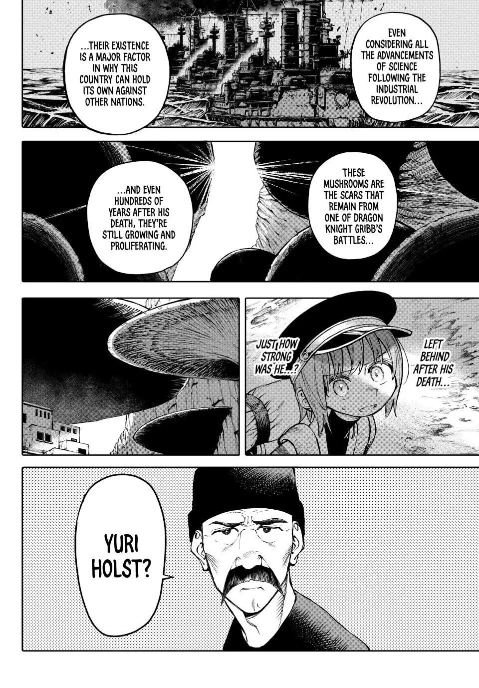 Read GALAXIAS chapter 17 image 3 on Lezhin