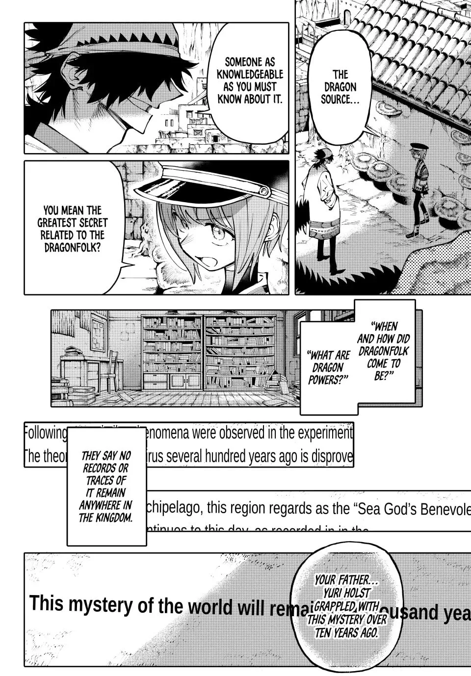 Read GALAXIAS chapter 18 image 1 on Lezhin