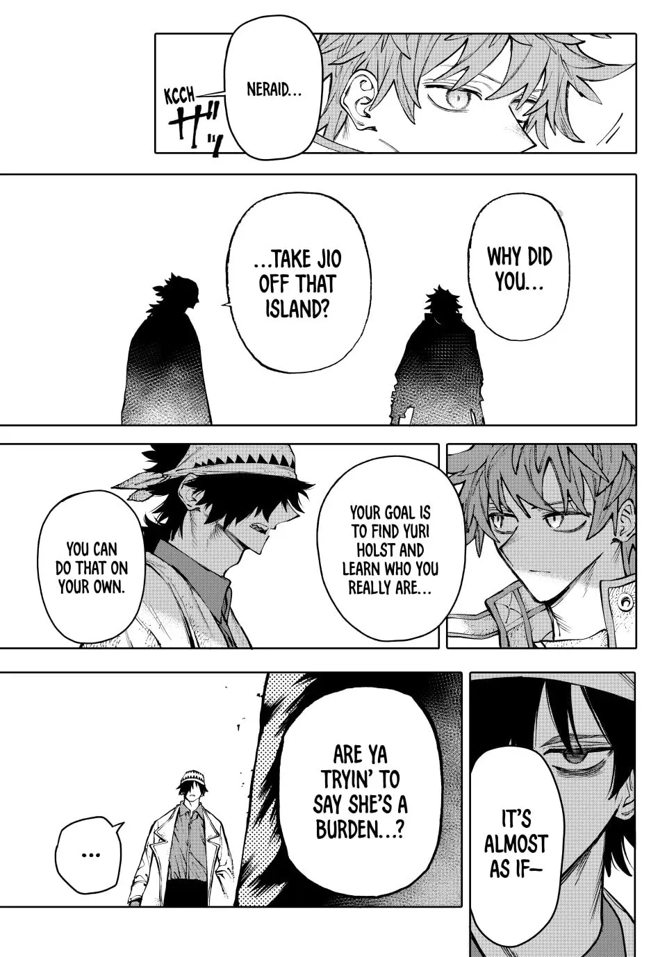 Read GALAXIAS chapter 18 image 10 on Lezhin