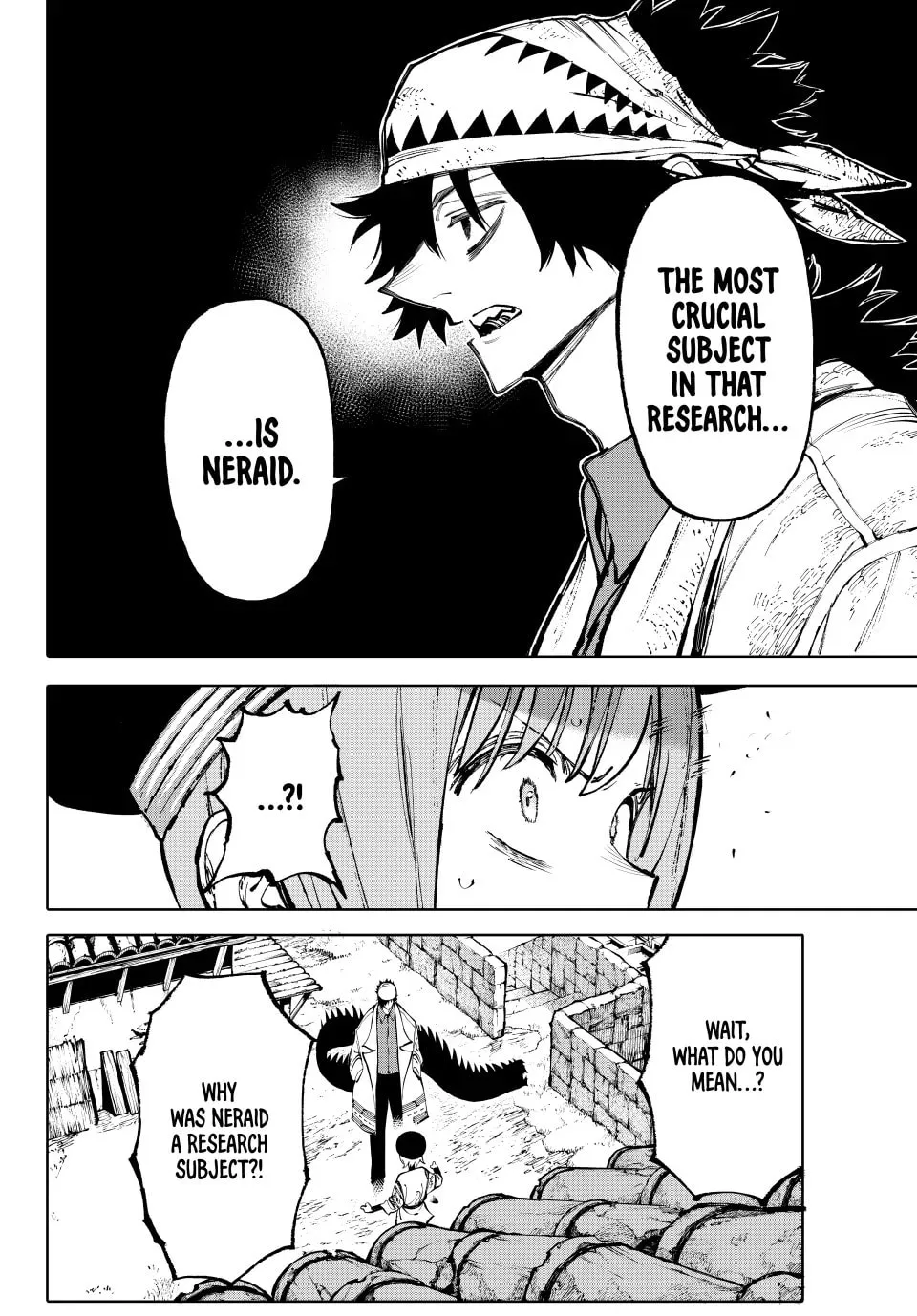 Read GALAXIAS chapter 18 image 3 on Lezhin