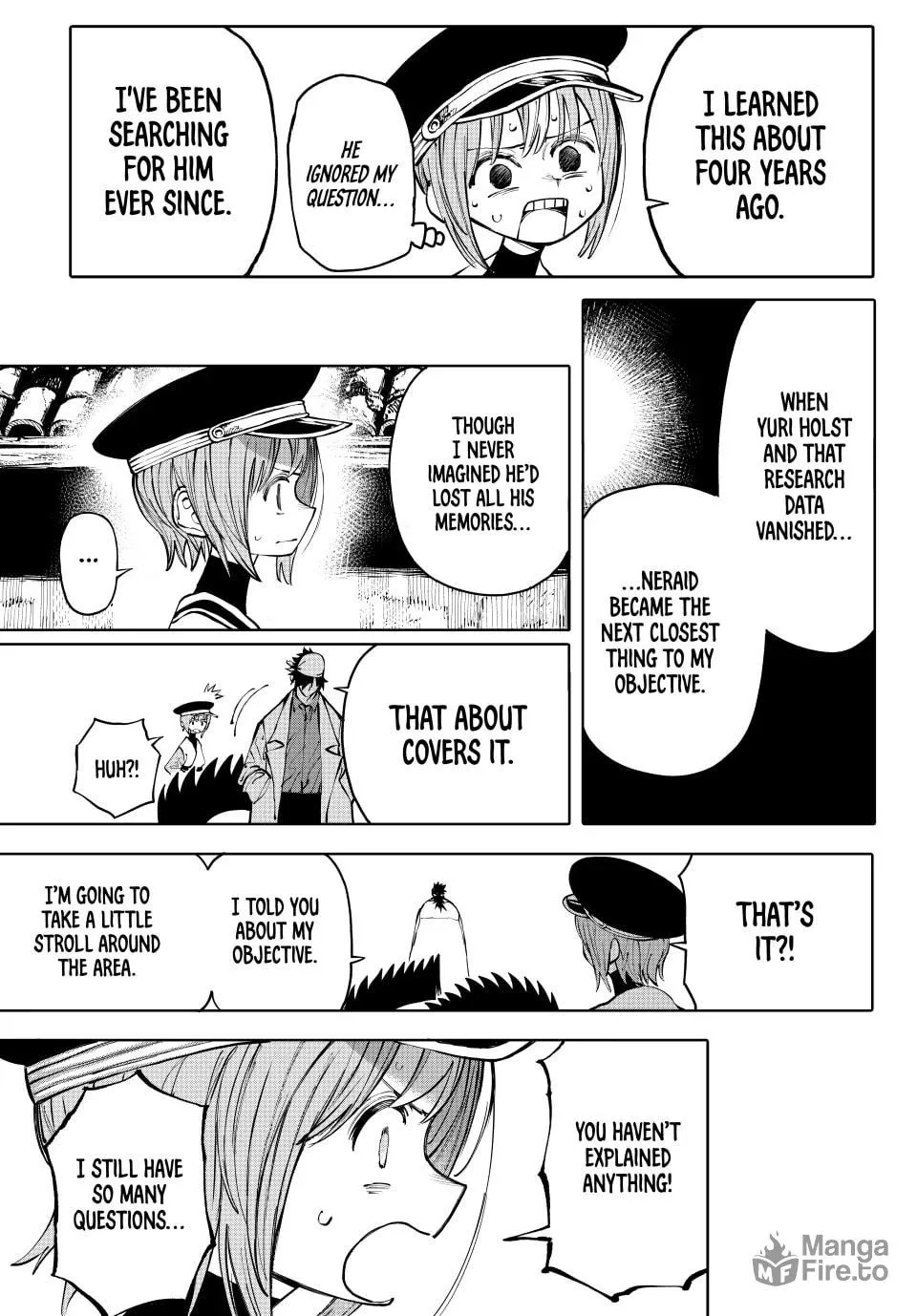 Read GALAXIAS chapter 18 image 4 on Lezhin
