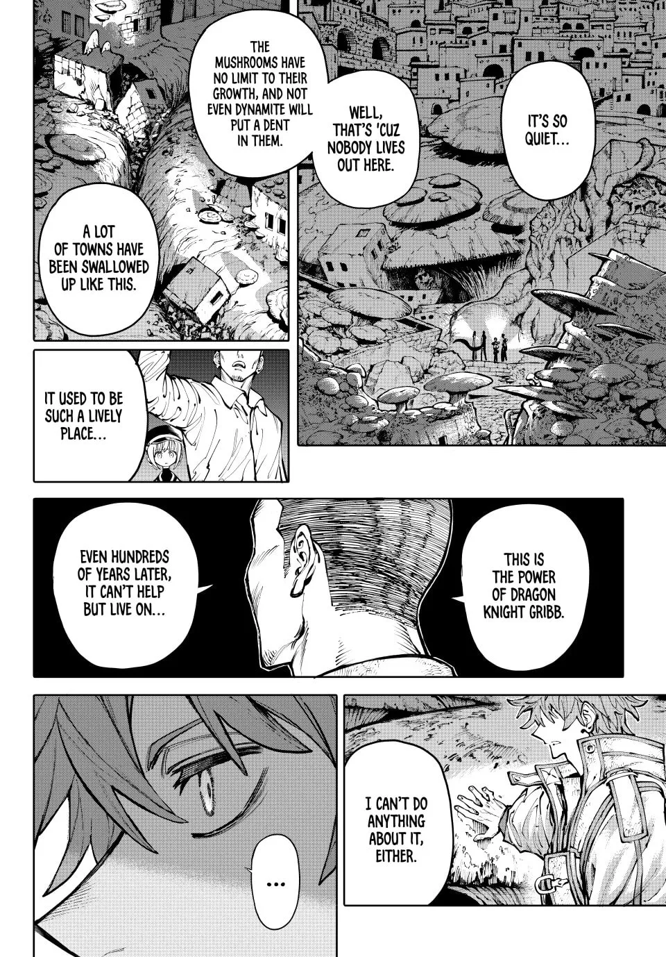 Read GALAXIAS chapter 19 image 1 on Lezhin