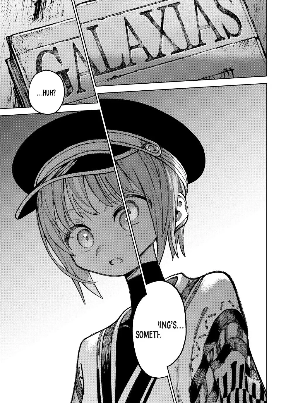 Read GALAXIAS chapter 19 image 12 on Lezhin