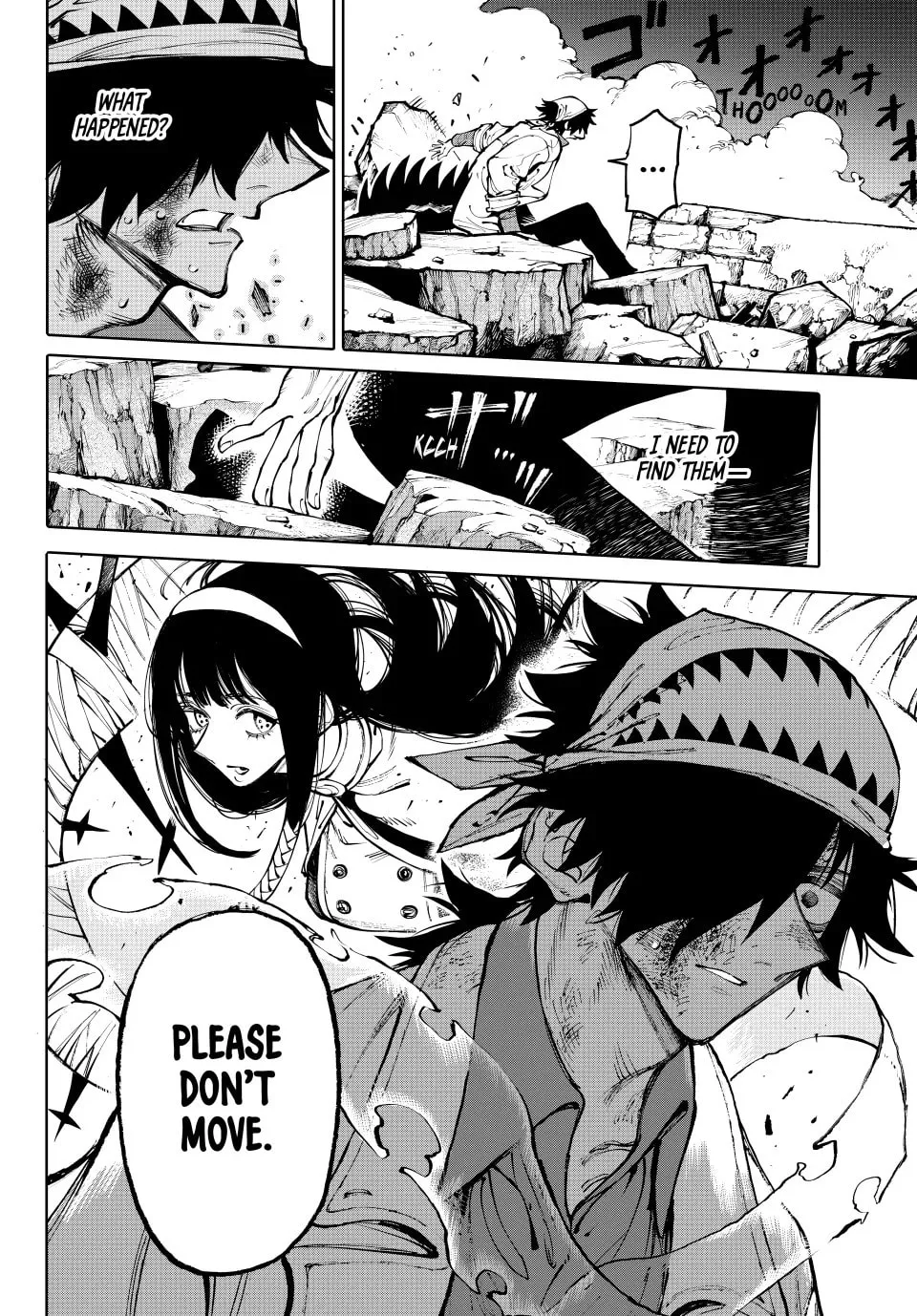 Read GALAXIAS chapter 19 image 16 on Lezhin