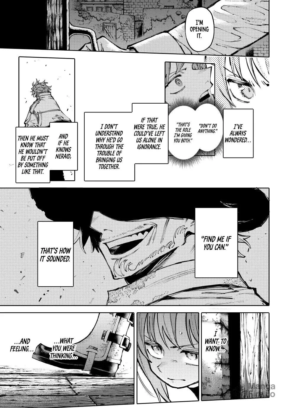 Read GALAXIAS chapter 19 image 2 on Lezhin