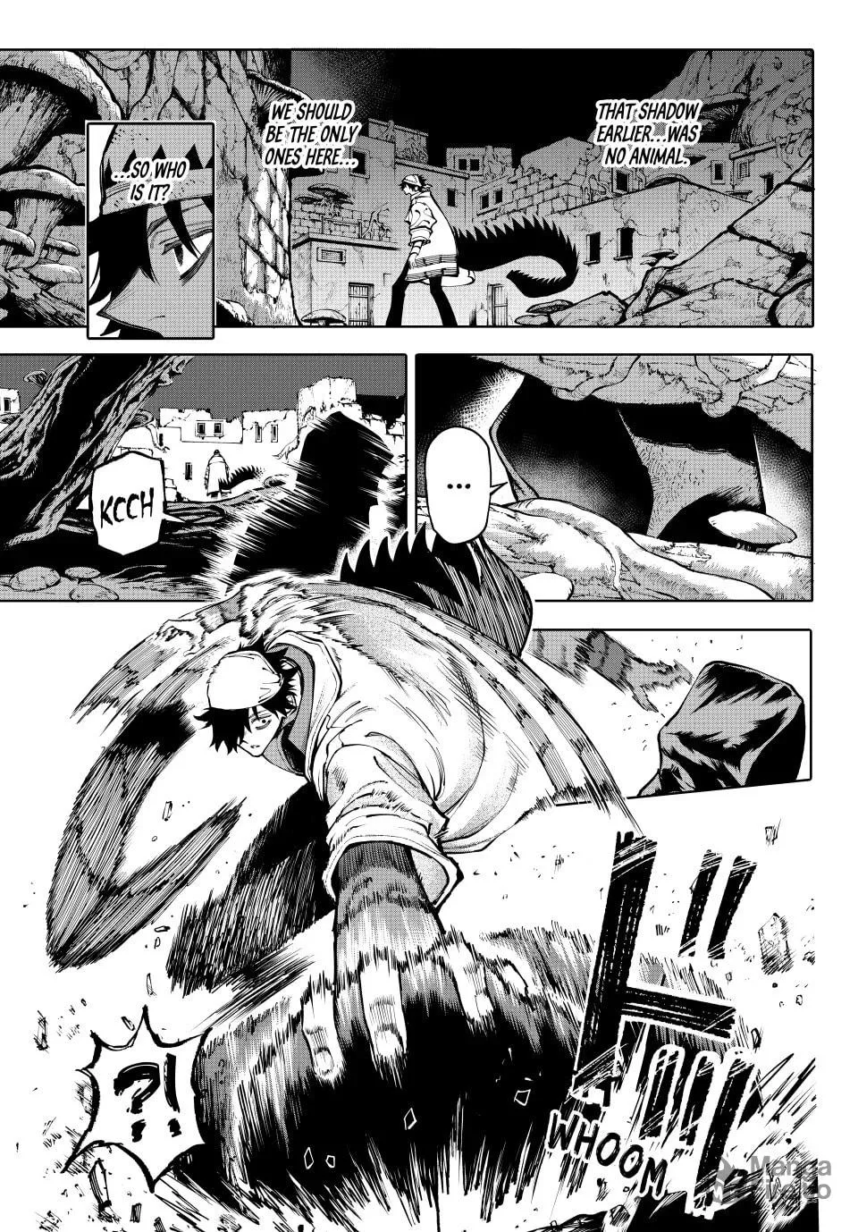 Read GALAXIAS chapter 19 image 8 on Lezhin