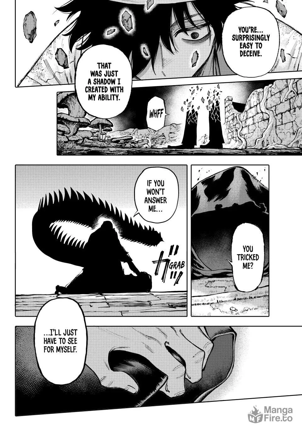 Read GALAXIAS chapter 19 image 9 on Lezhin
