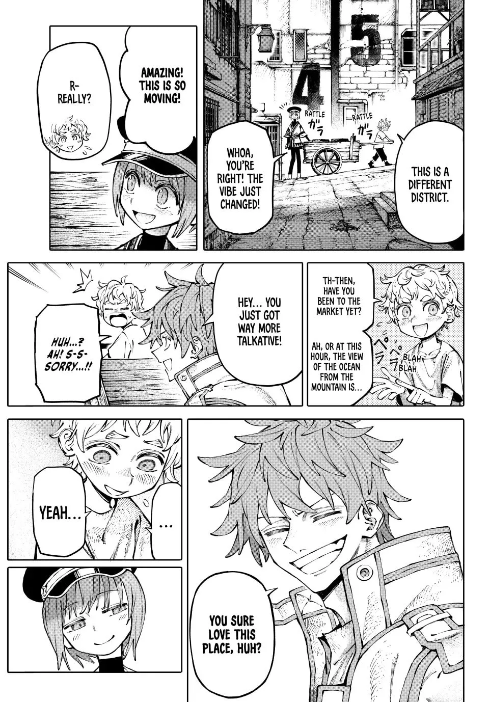 Read GALAXIAS chapter 2 image 13 on Lezhin
