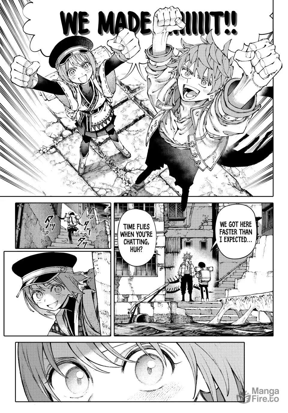 Read GALAXIAS chapter 2 image 2 on Lezhin