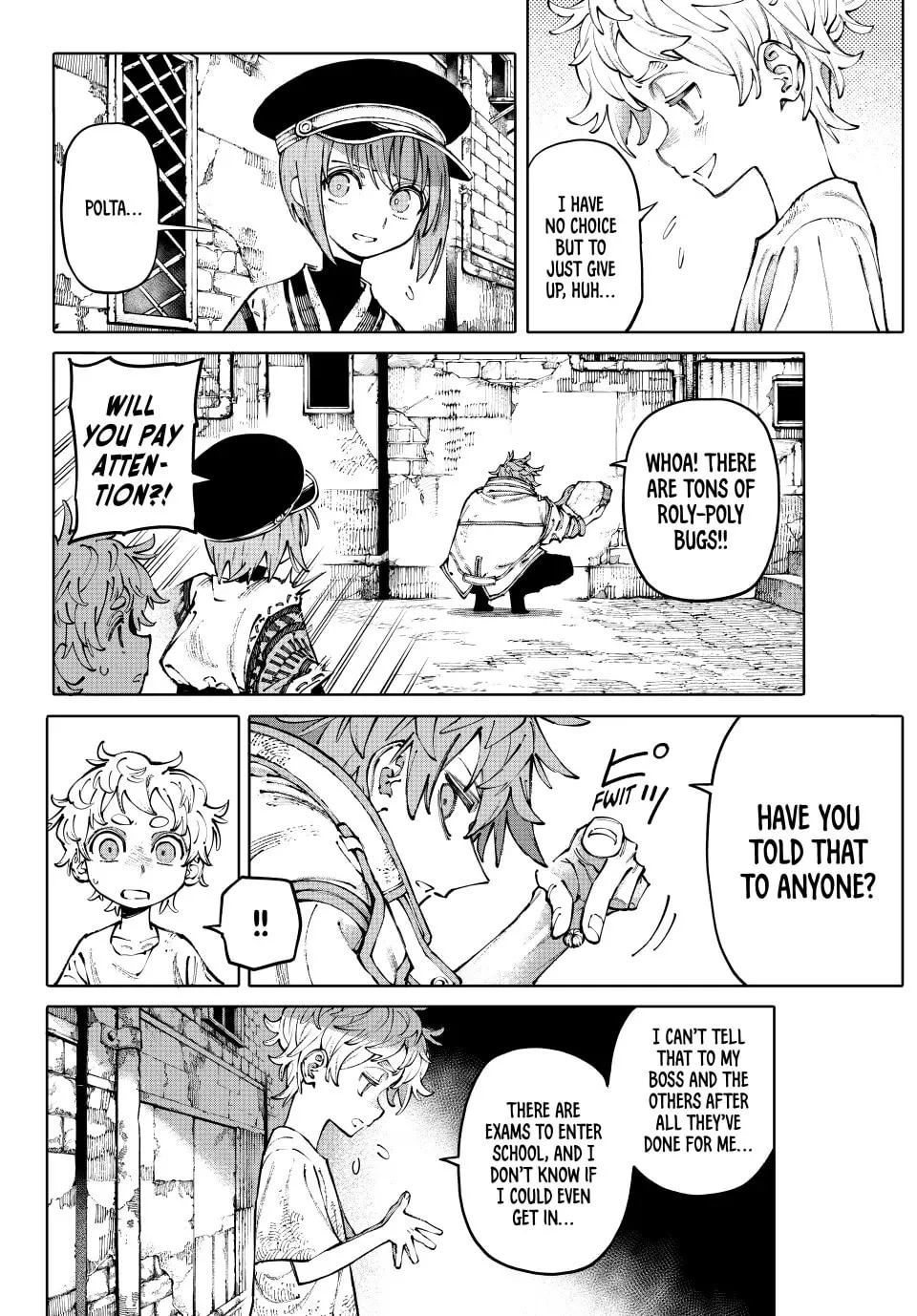 Read GALAXIAS chapter 2 image 22 on Lezhin